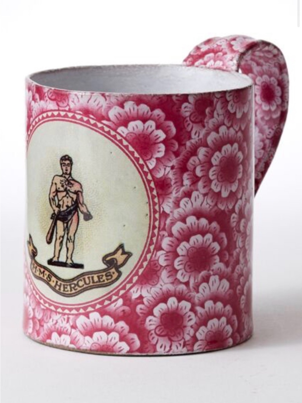 ASTIER DE VILLATTE
John Derian Mug Hercule. New